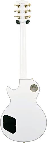 Gibson Custom Shop Les Paul Custom Alpine White with Ebony Fingerboard Gloss #CS502107 Gibson Custom Shop Les Paul Custom Alpine White with Ebony Fingerboard Gloss #CS502107
