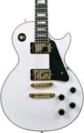 Gibson Custom Shop Les Paul Custom Alpine White with Ebony Fingerboard Gloss #CS502107