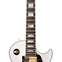 Gibson Custom Shop Les Paul Custom Alpine White with Ebony Fingerboard Gloss (Ex-Demo) #CS1000774 