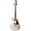 Gibson Custom Shop Les Paul Custom Alpine White with Ebony Fingerboard Gloss (Ex-Demo) #CS1000774 Front View