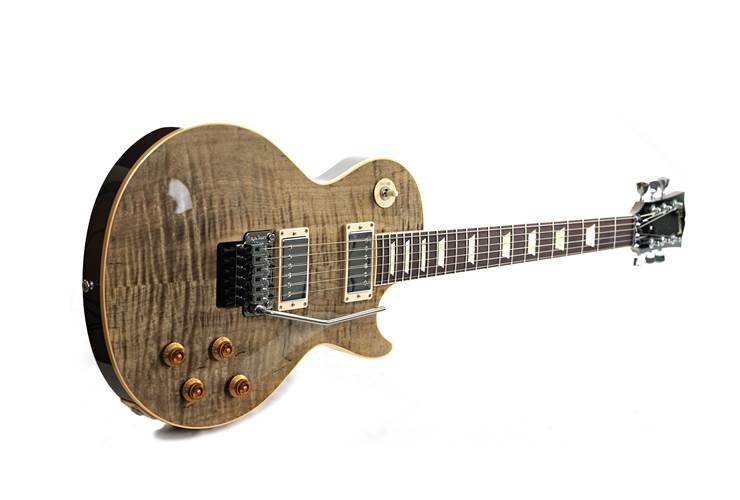 Gibson Custom Shop Les Paul Axcess Standard Figured Floyd Rose Gloss #CS404507 Gibson Custom Shop Les Paul Axcess Standard Figured Floyd Rose Gloss #CS404507