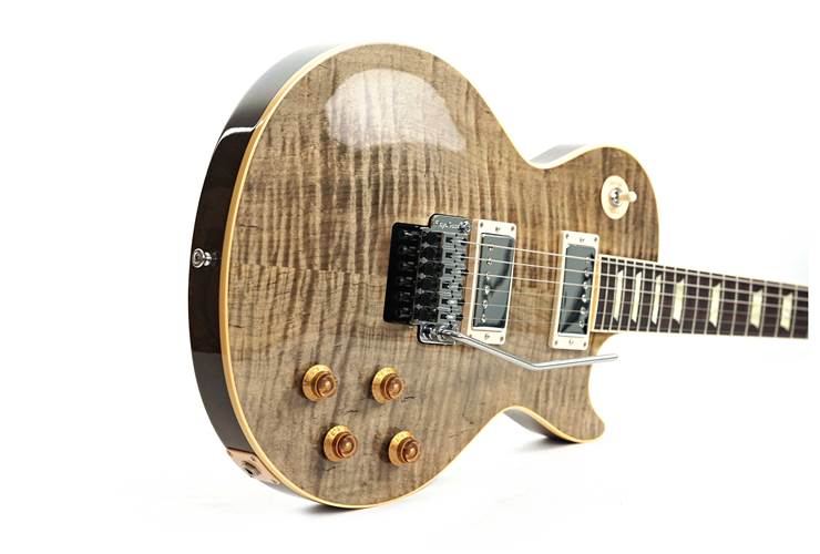 Gibson Custom Shop Les Paul Axcess Standard Figured Floyd Rose Gloss #CS404507 Gibson Custom Shop Les Paul Axcess Standard Figured Floyd Rose Gloss #CS404507