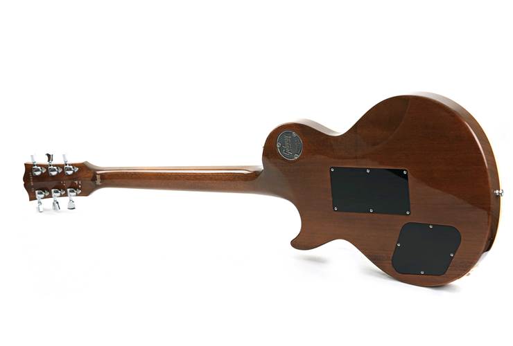 Gibson Custom Shop Les Paul Axcess Standard Figured Floyd Rose Gloss #CS404507 Gibson Custom Shop Les Paul Axcess Standard Figured Floyd Rose Gloss #CS404507