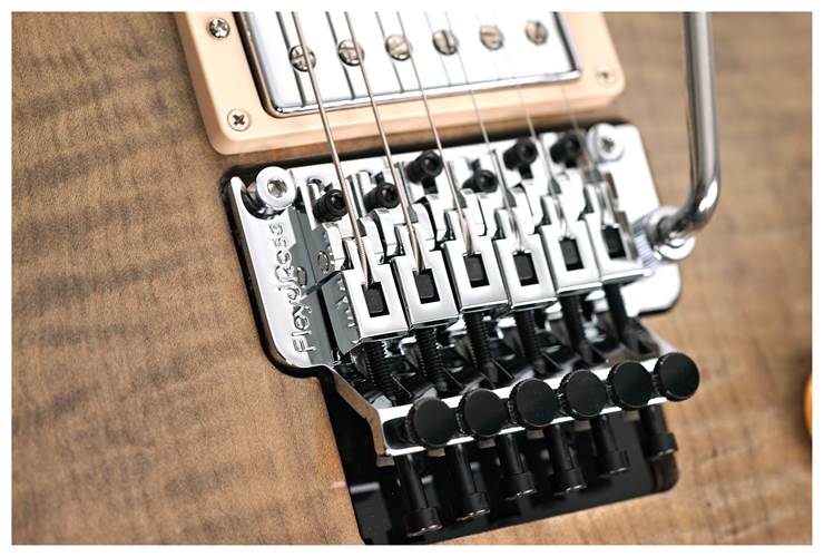 Gibson Custom Shop Les Paul Axcess Standard Figured Floyd Rose Gloss #CS404507 Gibson Custom Shop Les Paul Axcess Standard Figured Floyd Rose Gloss #CS404507