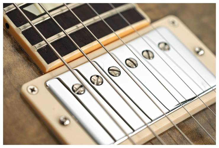 Gibson Custom Shop Les Paul Axcess Standard Figured Floyd Rose Gloss #CS404507 Gibson Custom Shop Les Paul Axcess Standard Figured Floyd Rose Gloss #CS404507
