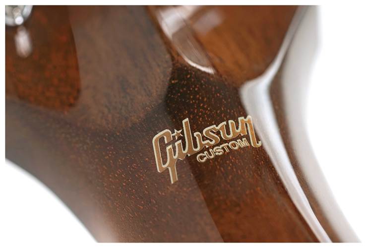 Gibson Custom Shop Les Paul Axcess Standard Figured Floyd Rose Gloss #CS404507 Gibson Custom Shop Les Paul Axcess Standard Figured Floyd Rose Gloss #CS404507