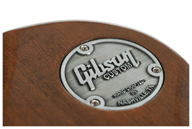 Gibson Custom Shop Les Paul Axcess Standard Figured Floyd Rose Gloss #CS404507 Gibson Custom Shop Les Paul Axcess Standard Figured Floyd Rose Gloss #CS404507