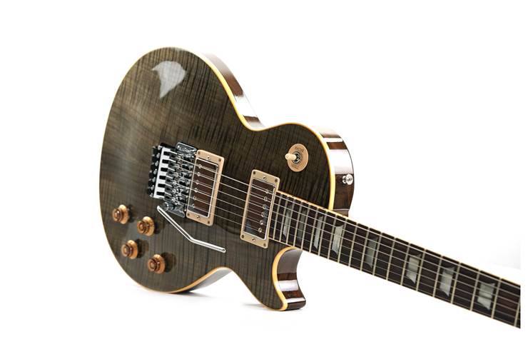 Gibson Custom Shop Les Paul Axcess Standard Figured Floyd Rose Gloss #CS404492 Gibson Custom Shop Les Paul Axcess Standard Figured Floyd Rose Gloss #CS404492