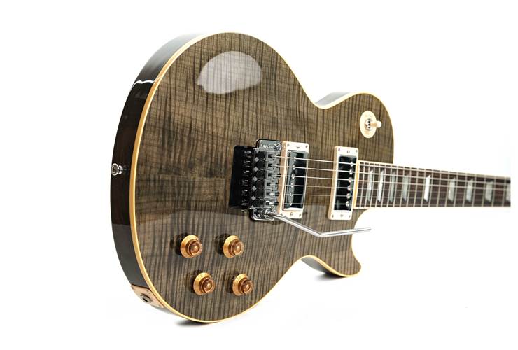 Gibson Custom Shop Les Paul Axcess Standard Figured Floyd Rose Gloss #CS404492 Gibson Custom Shop Les Paul Axcess Standard Figured Floyd Rose Gloss #CS404492