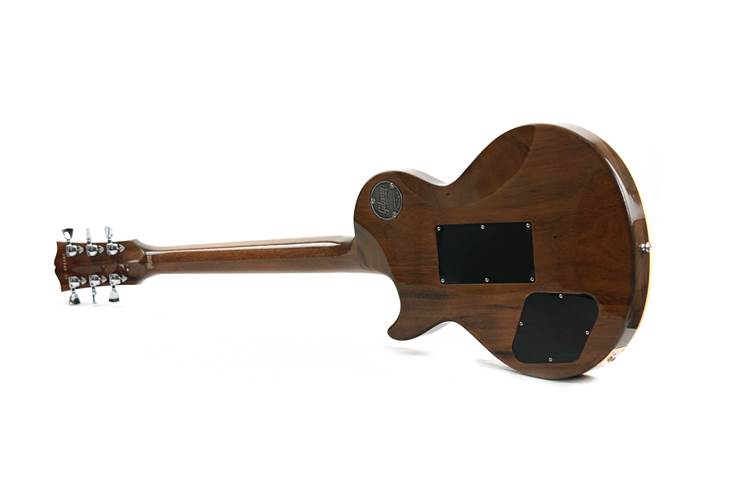 Gibson Custom Shop Les Paul Axcess Standard Figured Floyd Rose Gloss #CS404492 Gibson Custom Shop Les Paul Axcess Standard Figured Floyd Rose Gloss #CS404492