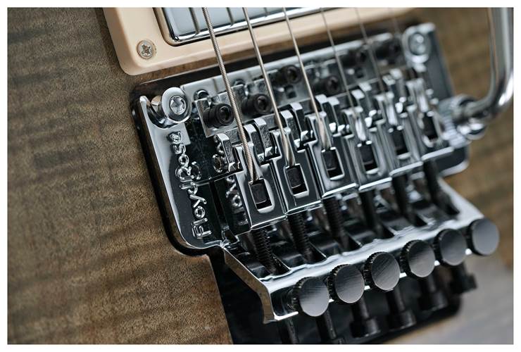 Gibson Custom Shop Les Paul Axcess Standard Figured Floyd Rose Gloss #CS404492 Gibson Custom Shop Les Paul Axcess Standard Figured Floyd Rose Gloss #CS404492