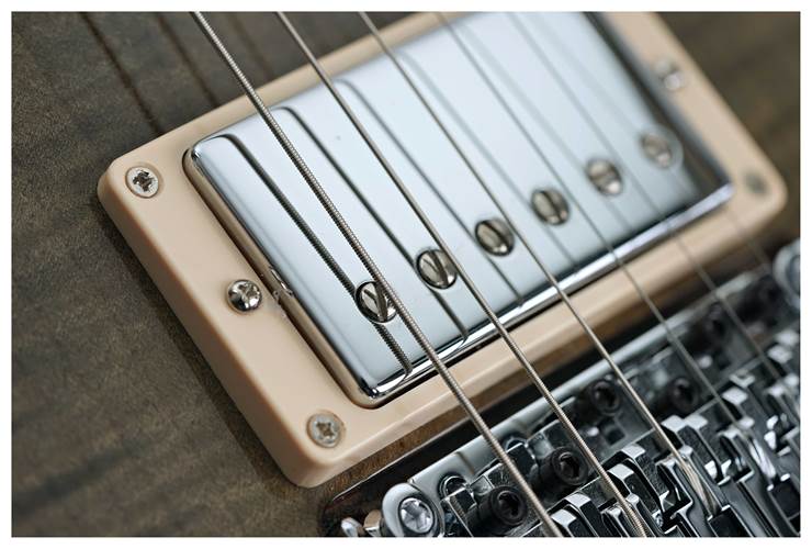 Gibson Custom Shop Les Paul Axcess Standard Figured Floyd Rose Gloss #CS404492 Gibson Custom Shop Les Paul Axcess Standard Figured Floyd Rose Gloss #CS404492