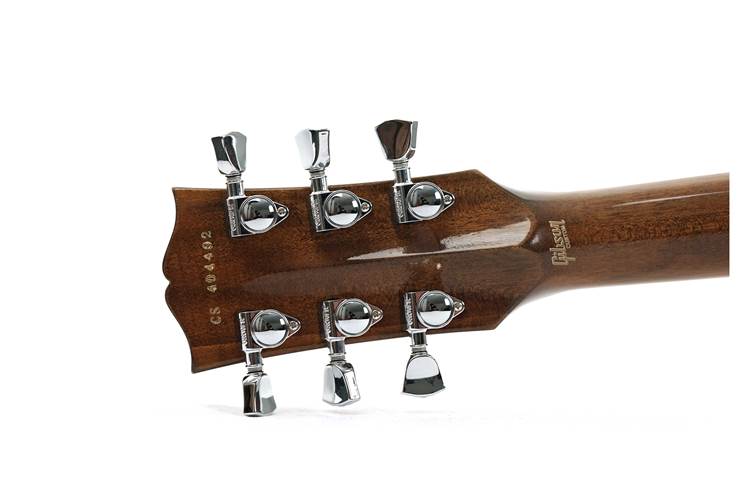 Gibson Custom Shop Les Paul Axcess Standard Figured Floyd Rose Gloss #CS404492 Gibson Custom Shop Les Paul Axcess Standard Figured Floyd Rose Gloss #CS404492