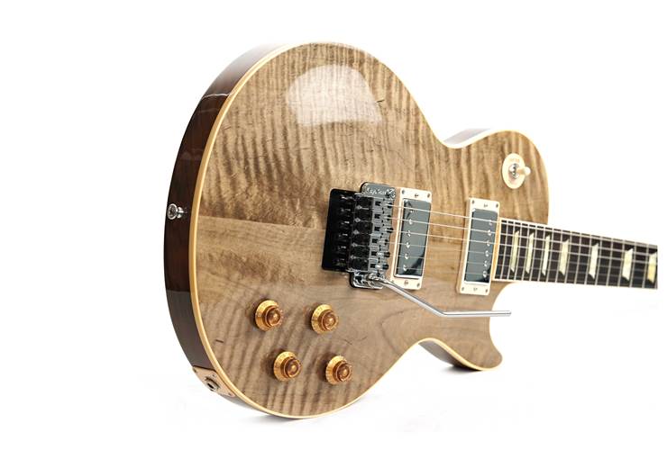 Gibson Custom Shop Les Paul Axcess Standard Figured Floyd Rose Gloss #CS404561 Gibson Custom Shop Les Paul Axcess Standard Figured Floyd Rose Gloss #CS404561