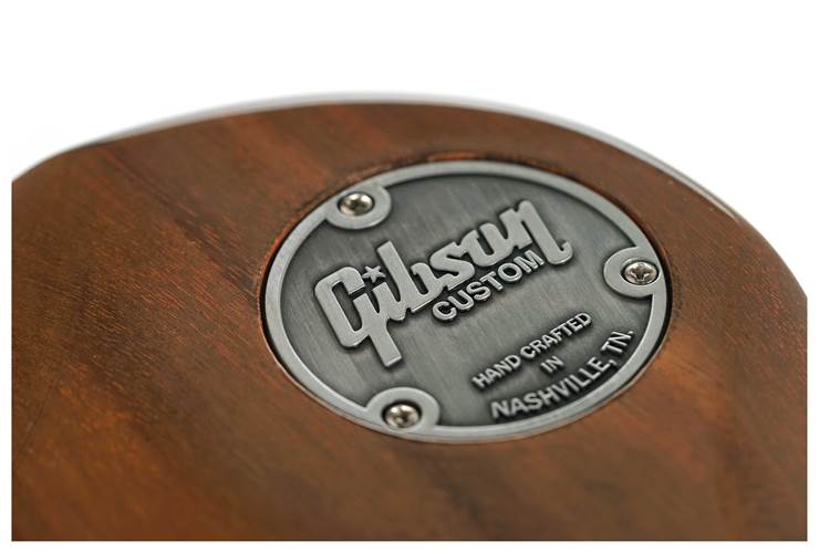 Gibson Custom Shop Les Paul Axcess Standard Figured Floyd Rose Gloss #CS404561 Gibson Custom Shop Les Paul Axcess Standard Figured Floyd Rose Gloss #CS404561