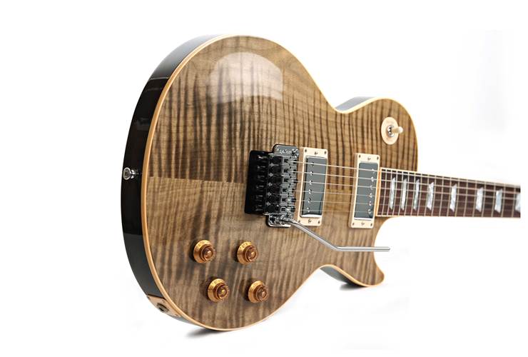 Gibson Custom Shop Les Paul Axcess Standard Figured Floyd Rose Gloss #CS403215 Gibson Custom Shop Les Paul Axcess Standard Figured Floyd Rose Gloss #CS403215