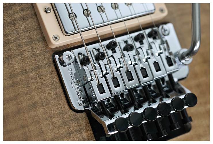 Gibson Custom Shop Les Paul Axcess Standard Figured Floyd Rose Gloss #CS403215 Gibson Custom Shop Les Paul Axcess Standard Figured Floyd Rose Gloss #CS403215