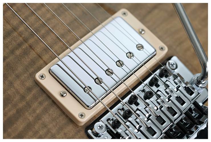 Gibson Custom Shop Les Paul Axcess Standard Figured Floyd Rose Gloss #CS403215 Gibson Custom Shop Les Paul Axcess Standard Figured Floyd Rose Gloss #CS403215