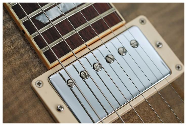 Gibson Custom Shop Les Paul Axcess Standard Figured Floyd Rose Gloss #CS403215 Gibson Custom Shop Les Paul Axcess Standard Figured Floyd Rose Gloss #CS403215