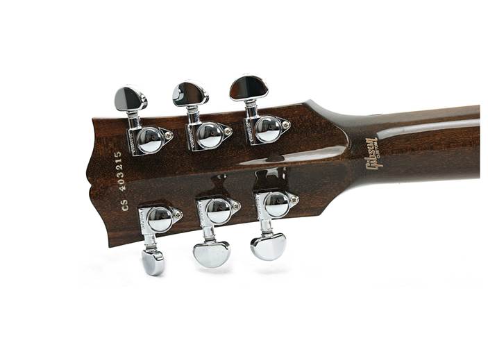 Gibson Custom Shop Les Paul Axcess Standard Figured Floyd Rose Gloss #CS403215 Gibson Custom Shop Les Paul Axcess Standard Figured Floyd Rose Gloss #CS403215