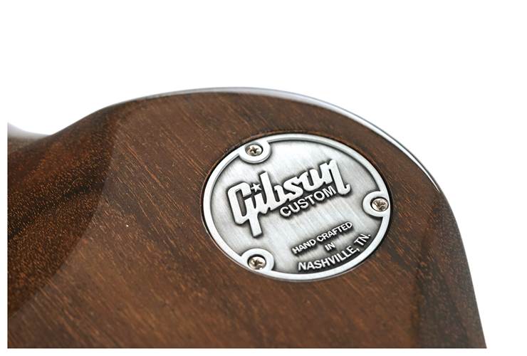 Gibson Custom Shop Les Paul Axcess Standard Figured Floyd Rose Gloss #CS403215 Gibson Custom Shop Les Paul Axcess Standard Figured Floyd Rose Gloss #CS403215