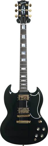 Gibson Custom Shop SG Custom 2-Pickup with Ebony Fingerboard Gloss #CS501267 Gibson Custom Shop SG Custom 2-Pickup with Ebony Fingerboard Gloss #CS501267