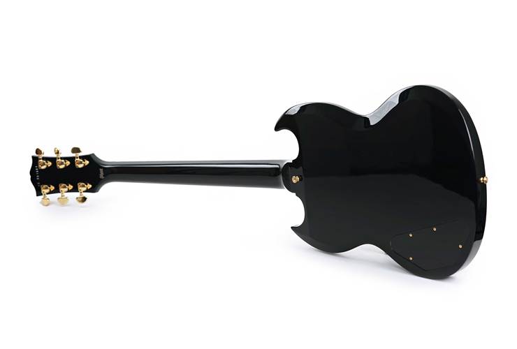 Gibson Custom Shop SG Custom 2-Pickup with Ebony Fingerboard Gloss #CS501267 Gibson Custom Shop SG Custom 2-Pickup with Ebony Fingerboard Gloss #CS501267