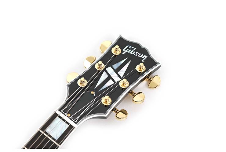 Gibson Custom Shop SG Custom 2-Pickup with Ebony Fingerboard Gloss #CS501267 Gibson Custom Shop SG Custom 2-Pickup with Ebony Fingerboard Gloss #CS501267