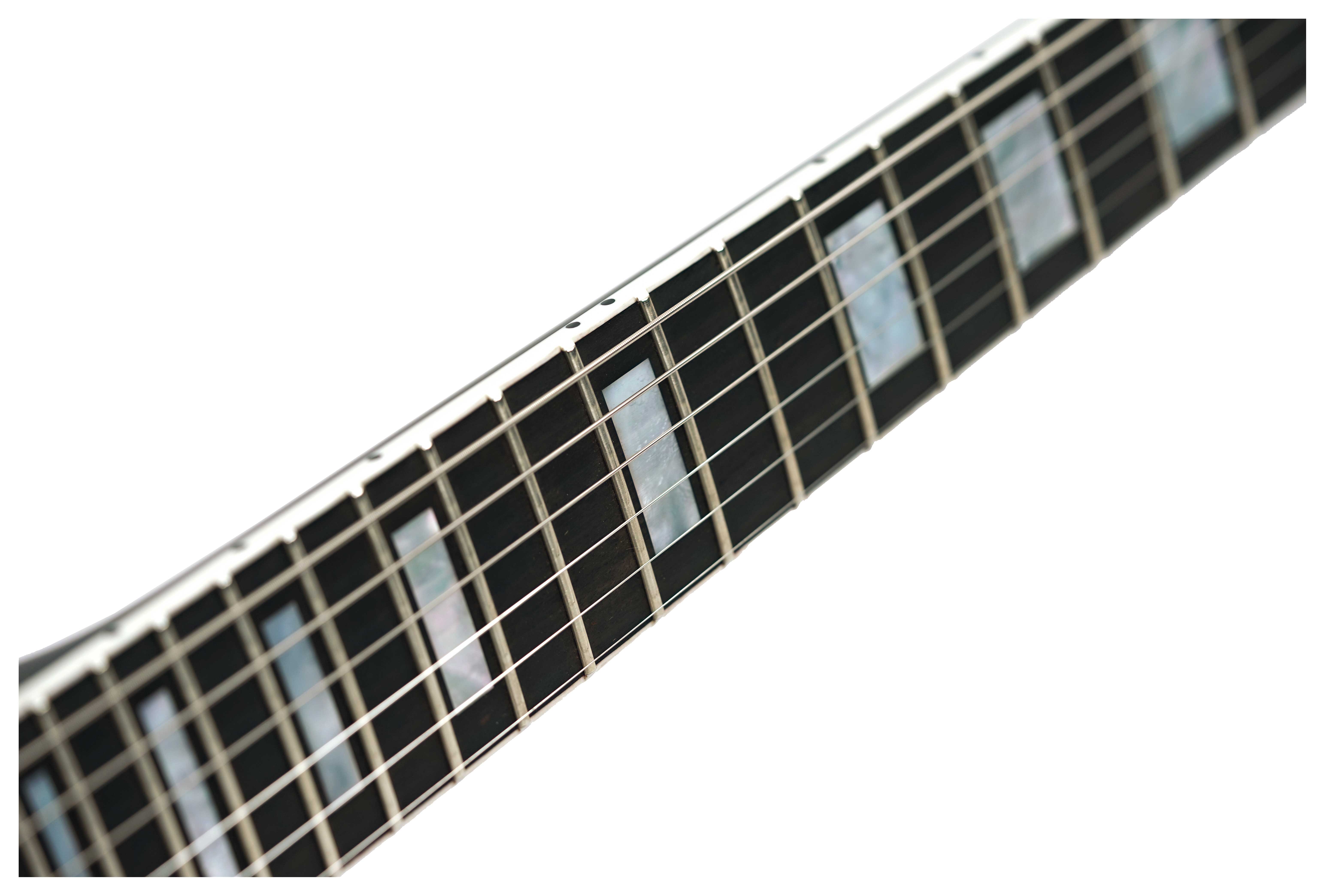 Gibson Custom Shop SG Custom 2-Pickup with Ebony Fingerboard Gloss #CS502564