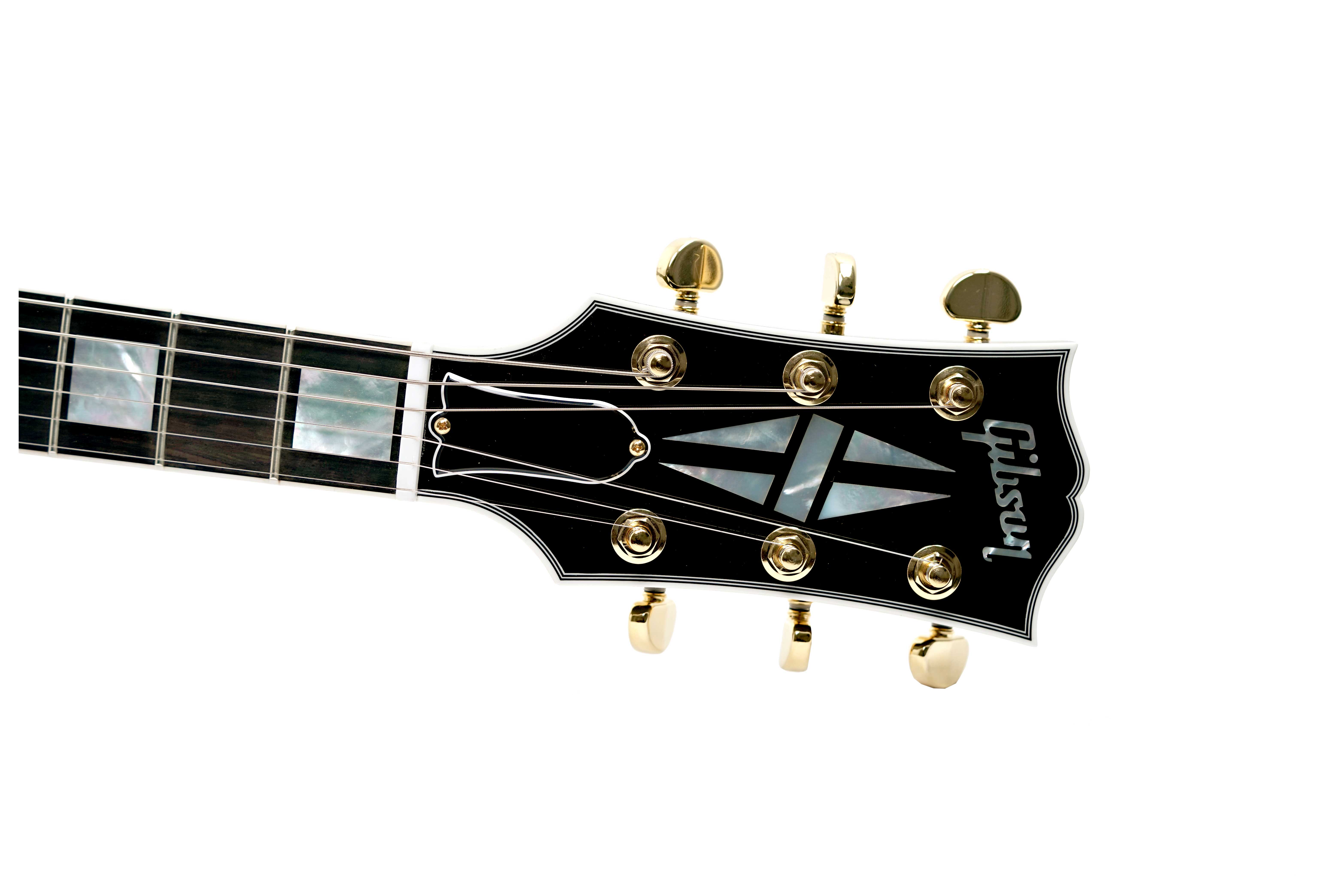 Gibson Custom Shop SG Custom 2-Pickup with Ebony Fingerboard Gloss #CS502564