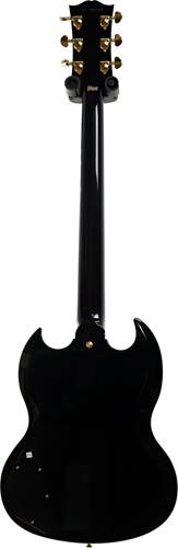 Gibson Custom Shop SG Custom 2-Pickup with Ebony Fingerboard Gloss Gibson Custom Shop SG Custom 2-Pickup with Ebony Fingerboard Gloss