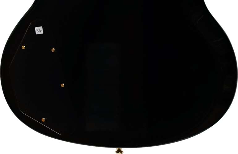 Gibson Custom Shop SG Custom 2-Pickup with Ebony Fingerboard Gloss Gibson Custom Shop SG Custom 2-Pickup with Ebony Fingerboard Gloss