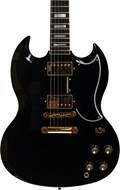Gibson Custom Shop SG Custom 2-Pickup with Ebony Fingerboard Gloss