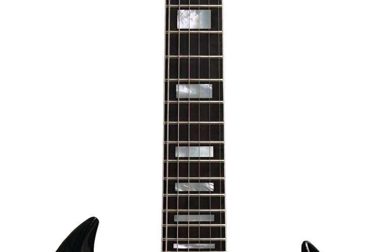 Gibson Custom Shop SG Custom 2-Pickup with Ebony Fingerboard Gloss Gibson Custom Shop SG Custom 2-Pickup with Ebony Fingerboard Gloss