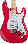 Kramer Focus VT-211S Ruby Red