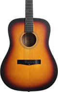 EastCoast D1 Satin Dark Sunburst (Ex-Demo) #LDC250825