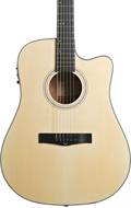 EastCoast D1CE Satin Natural (Ex-Demo) #LDC14075M2