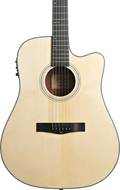 EastCoast D1CE Satin Natural (Ex-Demo) #LDC140725