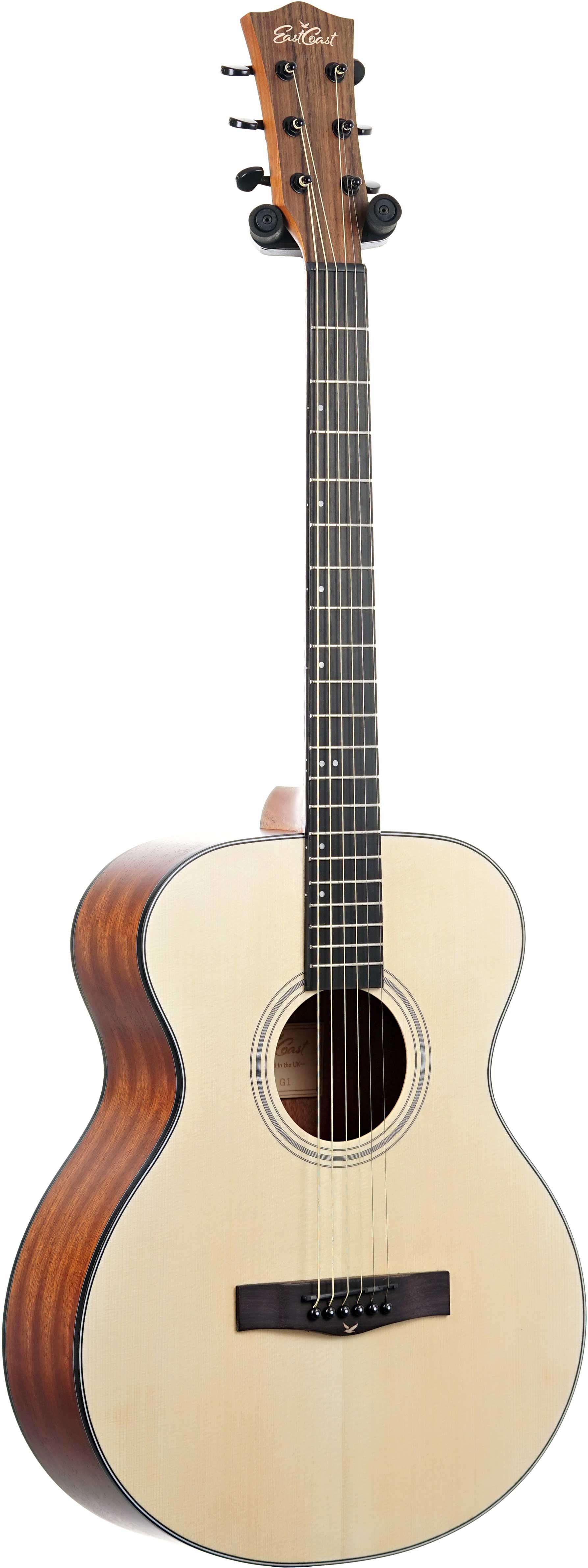 EastCoast G1 Satin Natural