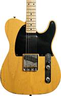 Fender Custom Shop Jason Smith Master Built 1952 Telecaster Butterscotch Relic