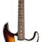 Fender Custom Shop 1965 Stratocaster Relic 3 Tone Sunburst Rosewood Fingerboard Masterbuilt by Paul Waller #R111283 