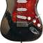 Fender Custom Shop 1961 Stratocaster Heavy Relic Black over Desert Sand Rosewood Fingerboard Masterbuilt by Dale Wilson #CZ574621 