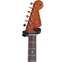 Fender Custom Shop 1961 Stratocaster Heavy Relic Black over Desert Sand Rosewood Fingerboard Masterbuilt by Dale Wilson #CZ574621 