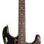 Fender Custom Shop 1961 Stratocaster Heavy Relic Black Over Desert Sand Rosewood Fingerboard Master Builder Designed by Dale Wilson #R121520 