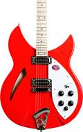 Rickenbacker 330 Pillar Box Red (Ex-Demo) #2031795