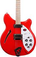 Rickenbacker 360 Pillar Box Red (Ex-Demo) #15762