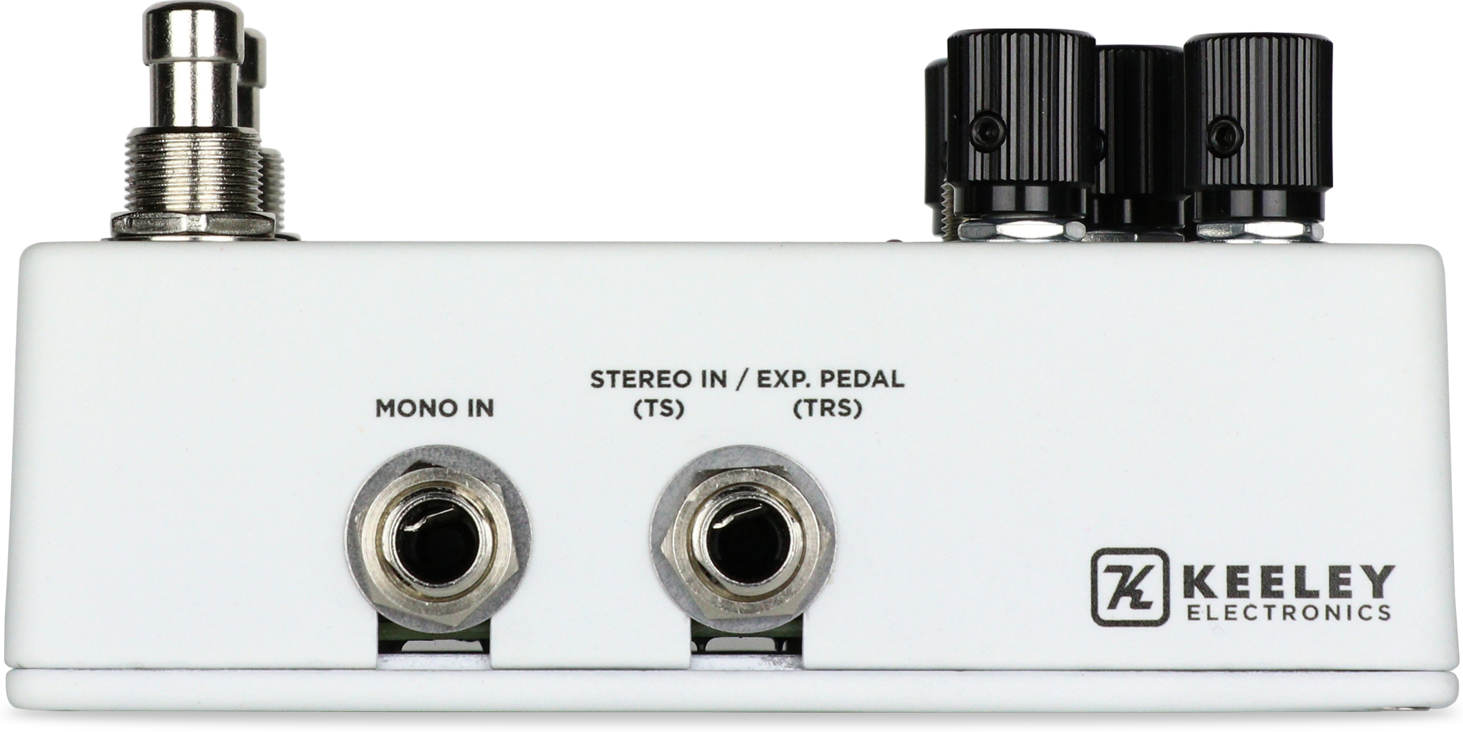 Keeley ECCOS Neo-Vintage Tape Delay 