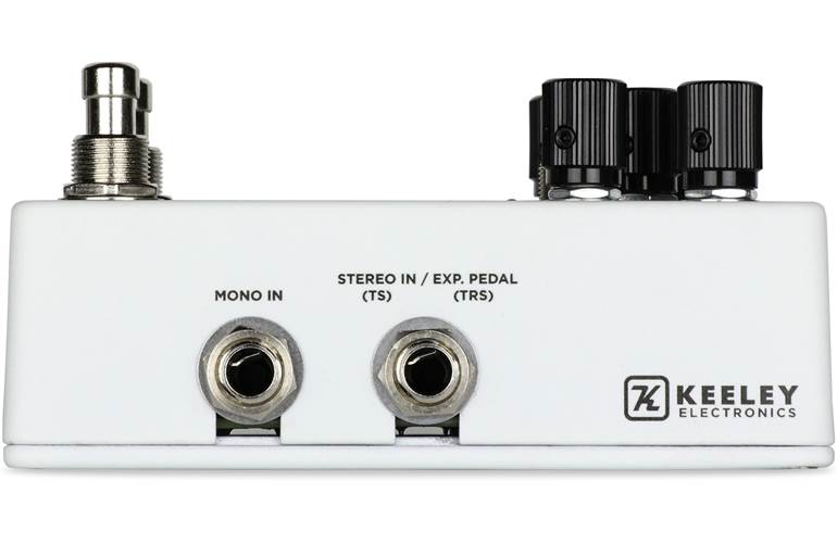 Keeley ECCOS Neo-Vintage Tape Delay  Keeley ECCOS Neo-Vintage Tape Delay