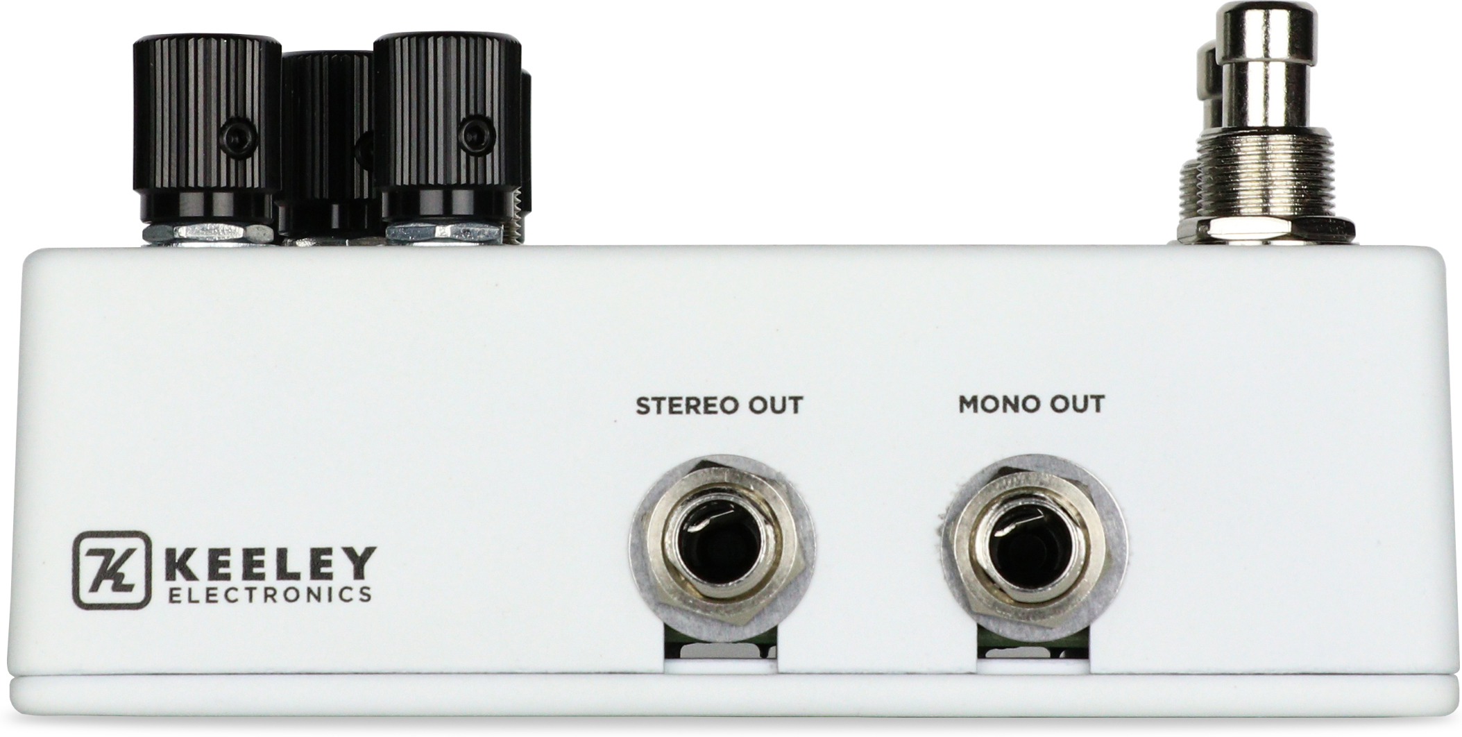 Keeley ECCOS Neo-Vintage Tape Delay 