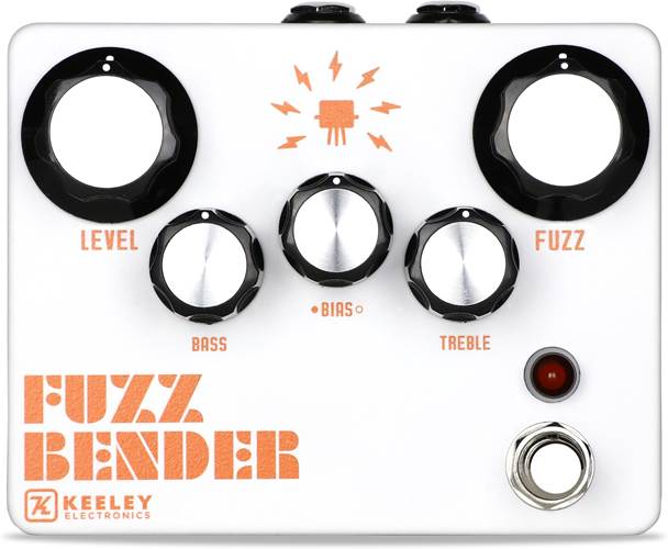 Keeley Fuzz Bender Fuzz Pedal
